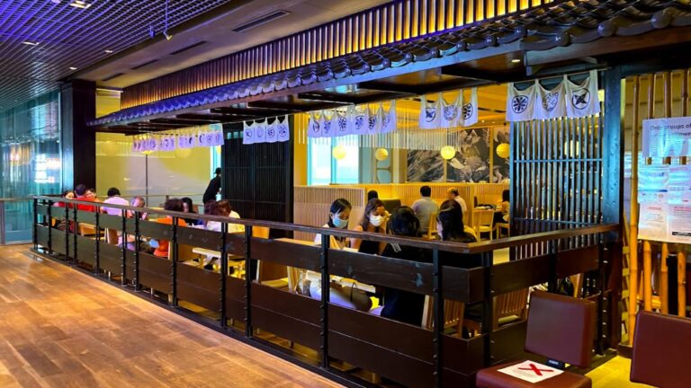 Shabu Sai Orchard Central | Japanese Food Point In Orchard Central